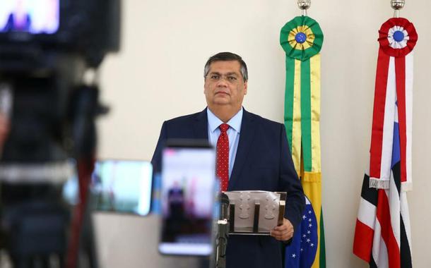 Governador do Maranhão, Flávio Dino (Foto: Gilson Teixeira/Secap) Governador do Maranhão, Flávio Dino