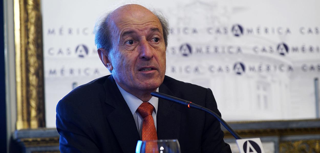 Martin Rama (Foto: Casa de América) Martin Rama