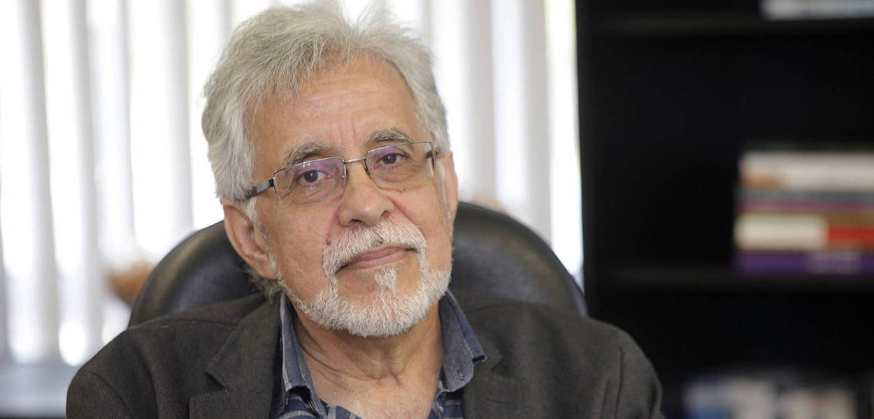 Médico epidemiologista Mauricio Barreto (Foto: Camila Spuza/GOVBA) Médico epidemiologista Mauricio Barreto