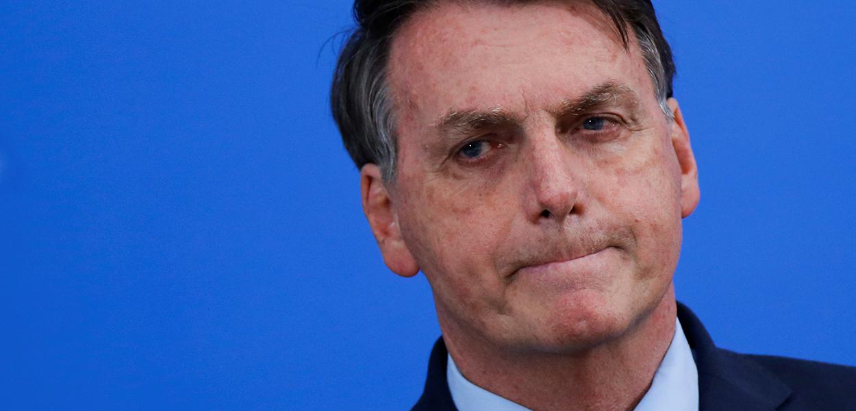 Jair Bolsonaro (Foto: REUTERS/Adriano Machado) Jair Bolsonaro