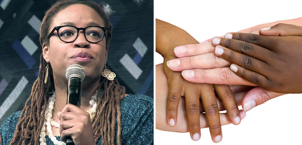 Heather McGhee (Foto: Divulgação) Heather McGhee
