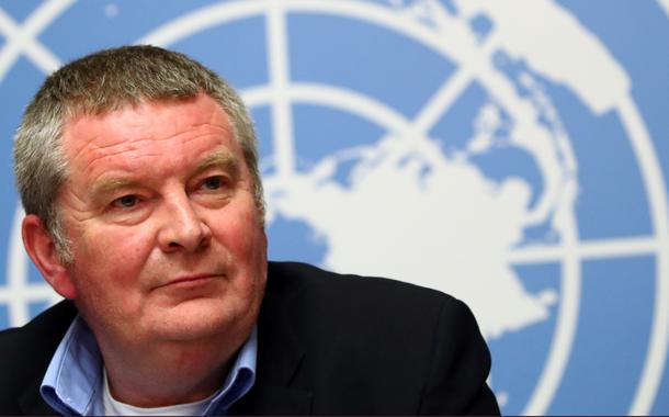 Michael Ryan (Foto: REUTERS/Denis Balibouse) Michael Ryan