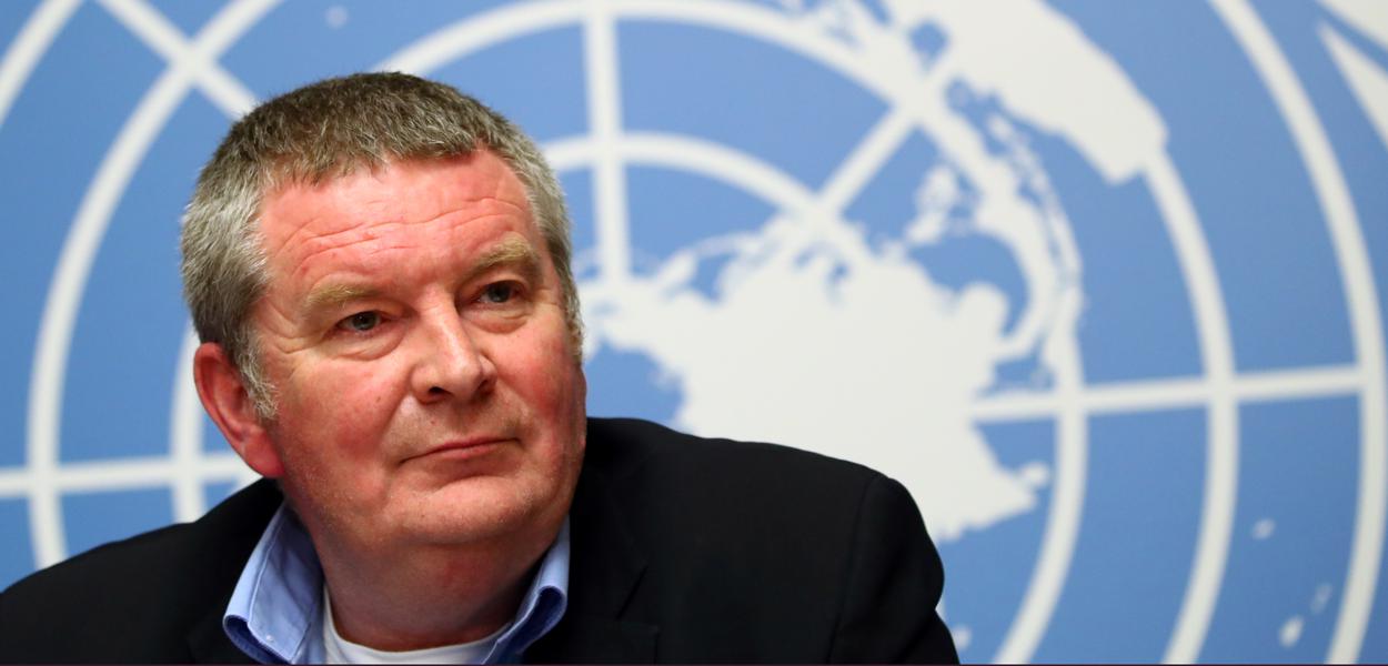 Michael Ryan (Foto: REUTERS/Denis Balibouse) Michael Ryan