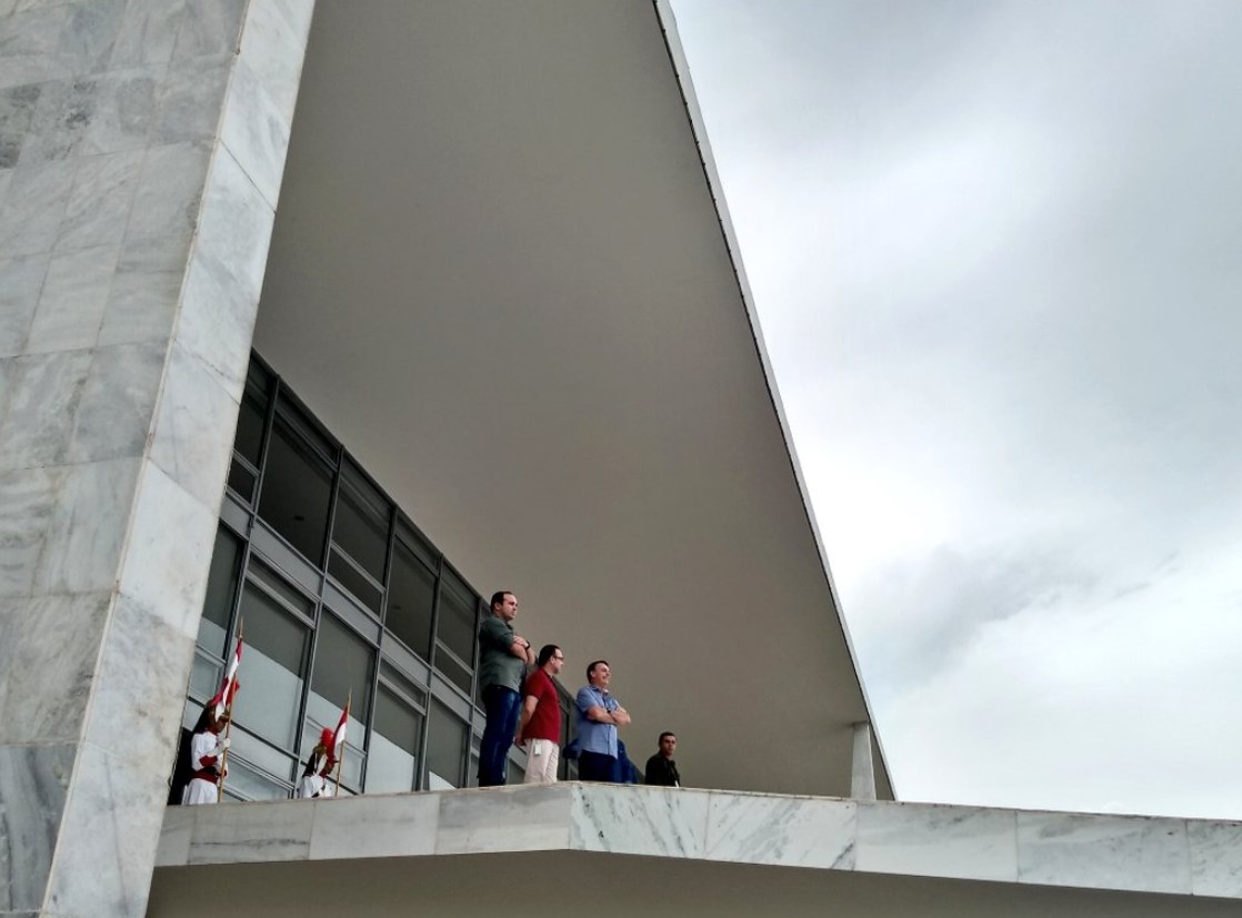 (Foto: Luísa Roig Martins/Twitter)