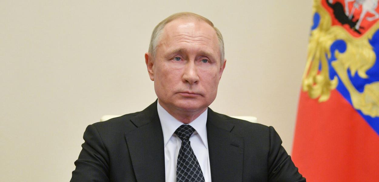 Vladimir Putin (Foto: Sputnik/Alexei Druzhinin/Kremlin / Reuters) Vladimir Putin