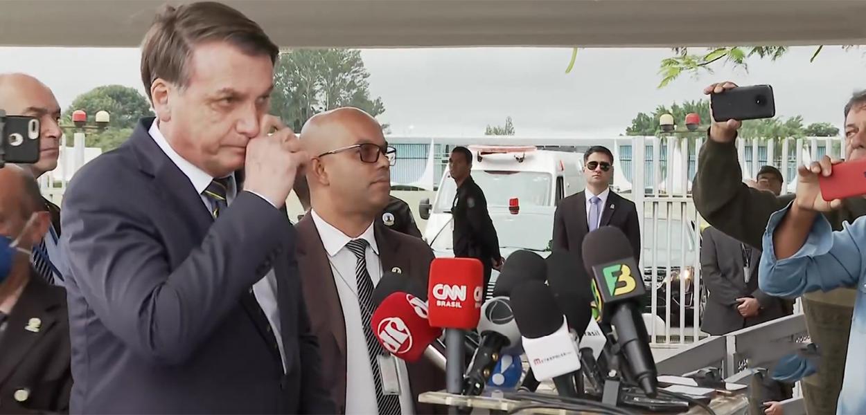 Jair Bolsonaro (Foto: Reprodução) Jair Bolsonaro