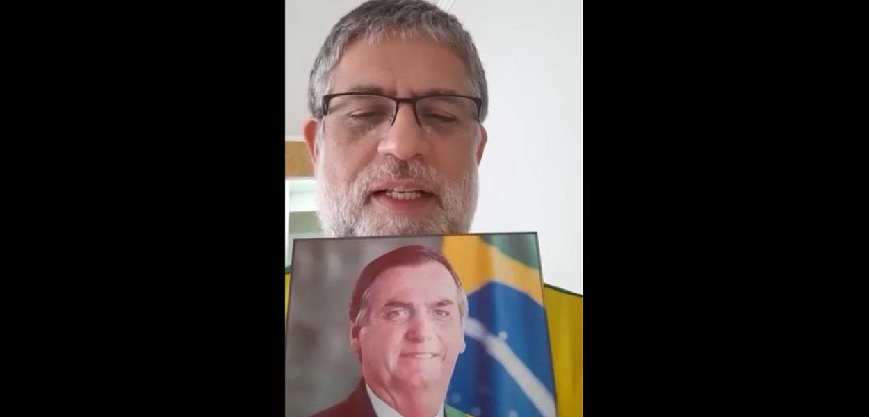 Marcelo Hermes-Lima (Foto: Reprodução) Marcelo Hermes-Lima