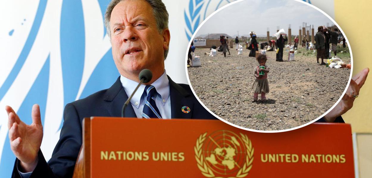 David Beasley (Foto: Reuters) David Beasley