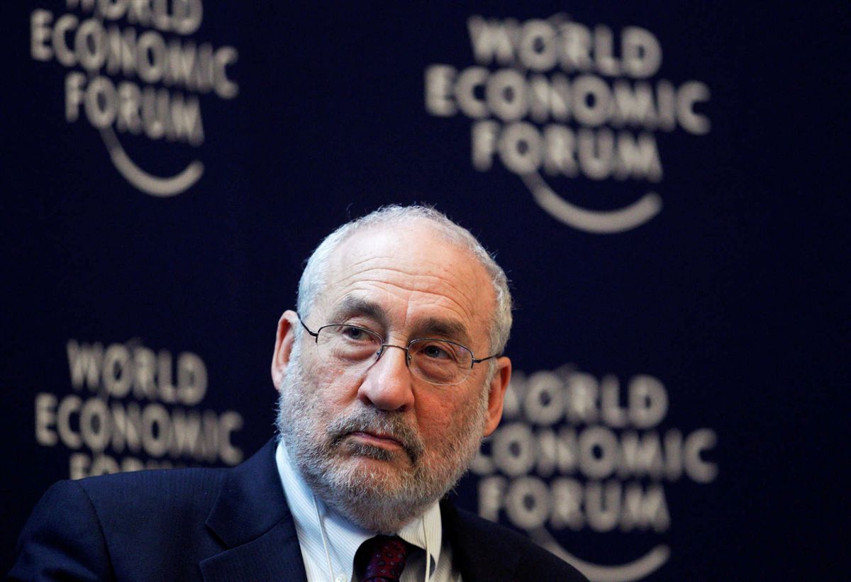 Joseph Stiglitz (Foto: Christian Hartmann/REUTERS) Joseph Stiglitz