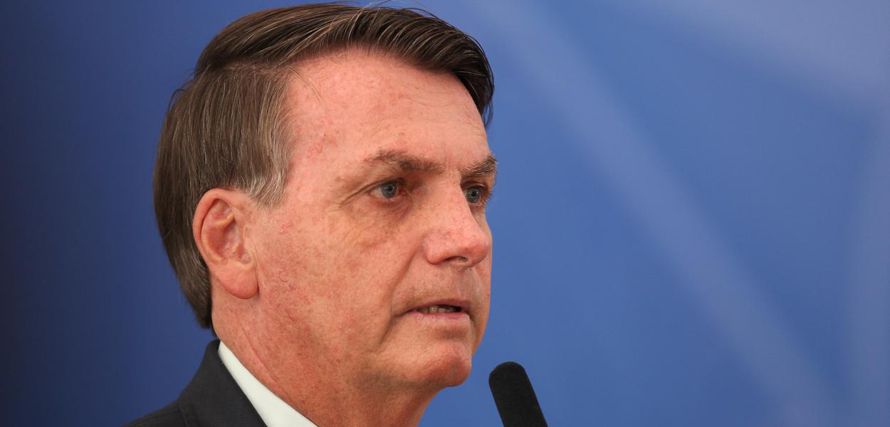 Bolsonaro tenta se reaproximar do Congresso e tem se reunido com líderes de bancada e presidentes de partidos do Centrão, como PL, MDB, PSD, Progressista e Republicanos (Foto: Júlio Nascimento - PR) Bolsonaro tenta se reaproximar do Congresso e tem se reunido com líderes de bancada e presidentes de partidos do Centrão, como PL, MDB, PSD, Progressista e Republicanos