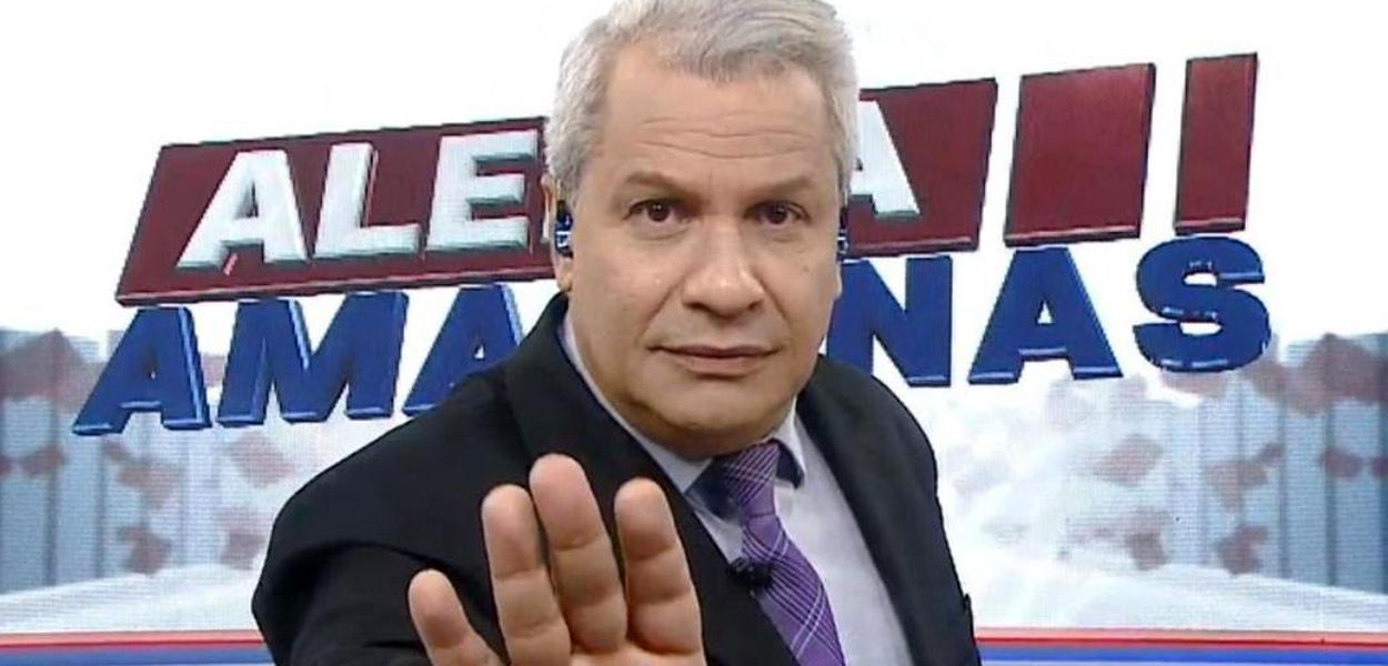 Apresentador Sikêra Jr. (Foto: Reprodução) Apresentador Sikêra Jr.