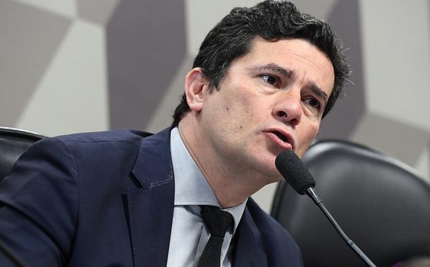 Sérgio Moro (Foto: Marcos Oliveira/Agência Senado) Sérgio Moro