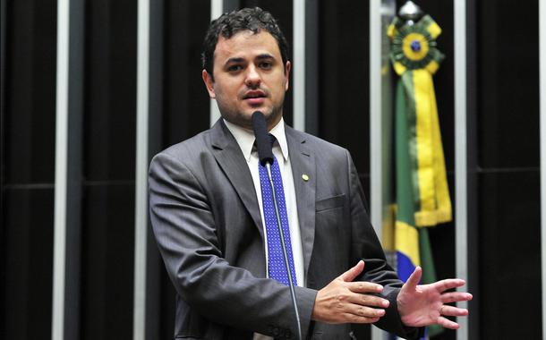 Glauber Braga (Foto: LUIS MACEDO - AGÊNCIA CÂMARA) Glauber Braga