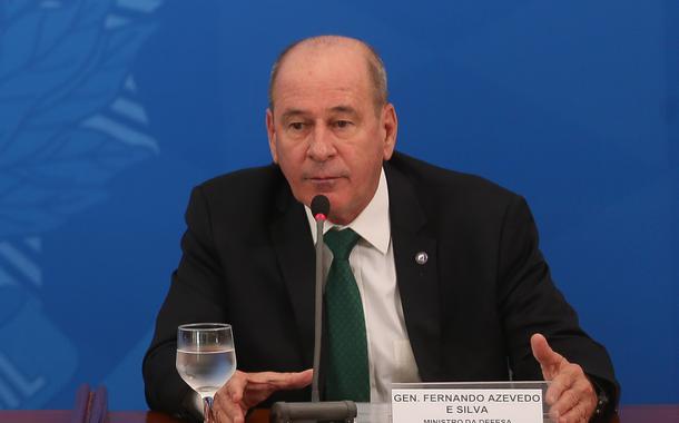 Ex-ministro de Bolsonaro, Fernando Azevedo e Silva desiste de assumir diretoria do TSE