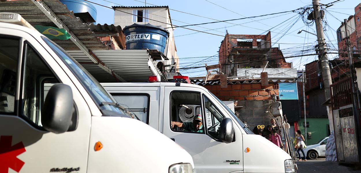 (Foto: REUTERS/Amanda Perobelli)