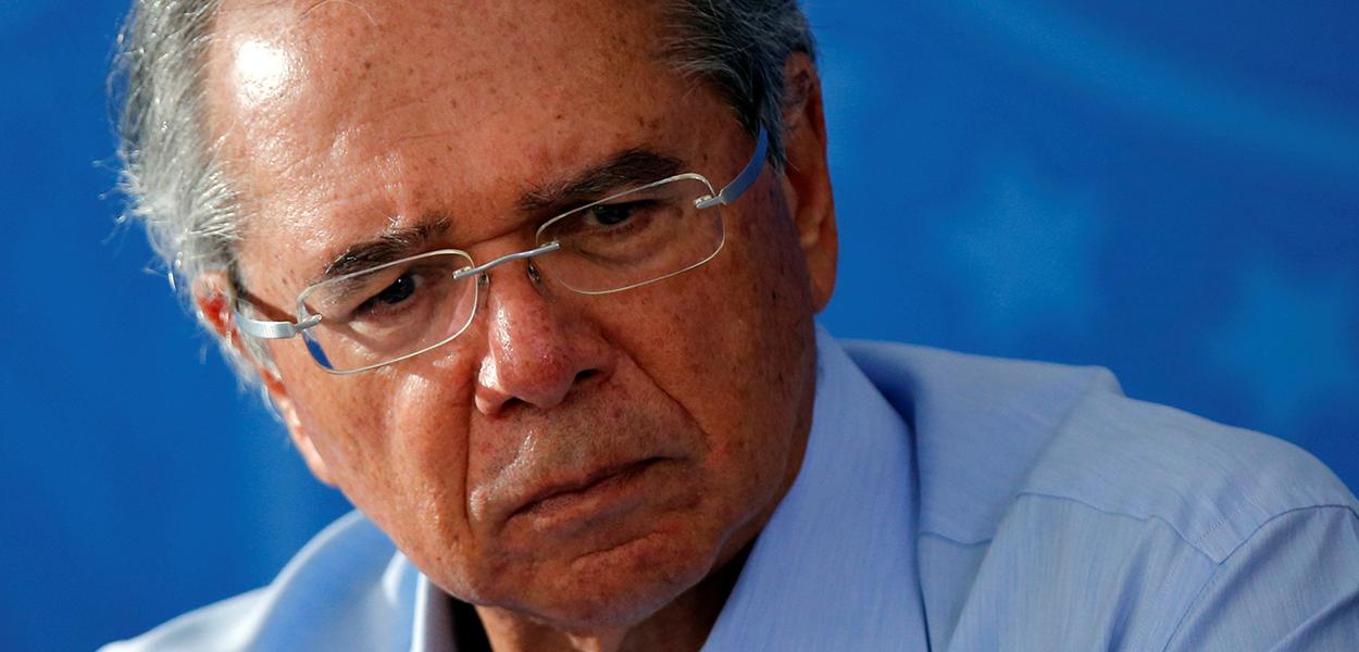 Ministro da Economia, Paulo Guedes (Foto: REUTERS/Adriano Machado) Ministro da Economia, Paulo Guedes
