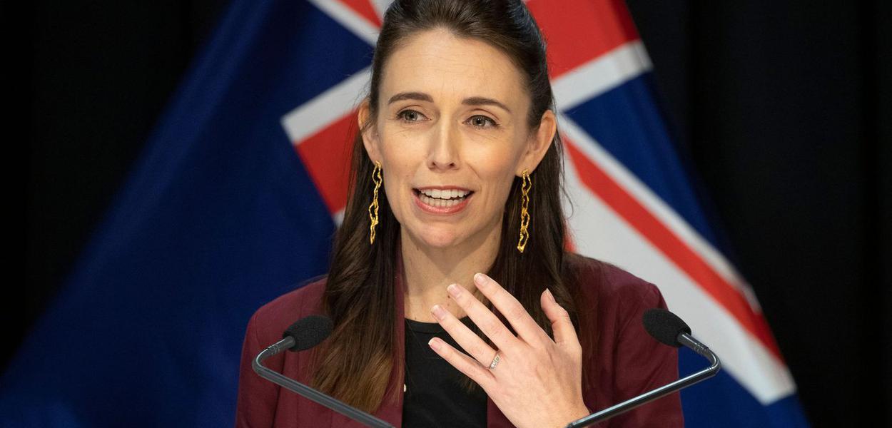 (Foto: Mark Mitchell / Pool / AFP)