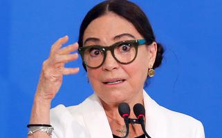 Regina Duarte (Foto: ADRIANO MACHADO/REUTERS) Regina Duarte