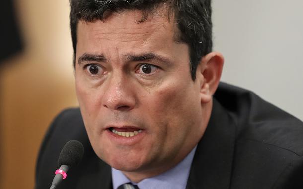Sérgio Moro (Foto: Marcos Correa/PR) Sérgio Moro