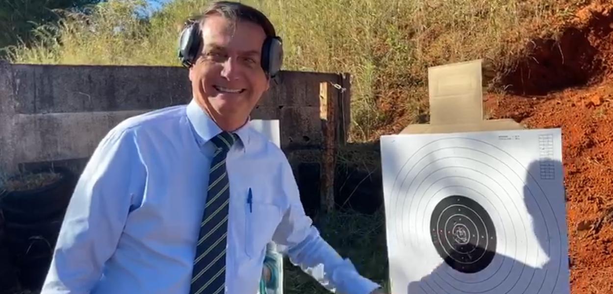 Jair Bolsonaro (Foto: Reprodução) Jair Bolsonaro