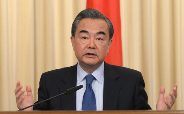 Ministro das Relações Exteriores da China, Wang Yi (Foto: Sputnik / Iliya Pitalev) Ministro das Relações Exteriores da China, Wang Yi