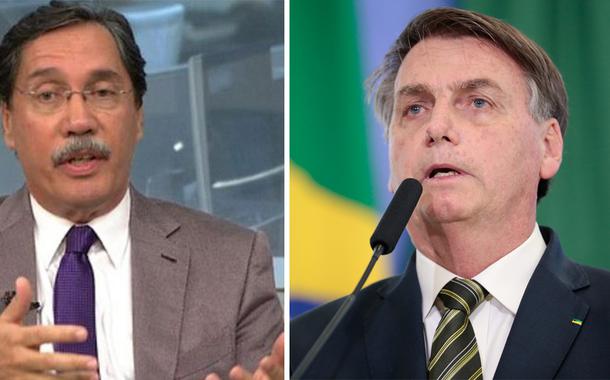 (Foto: Reprodução | Carolina Antunes/PR)