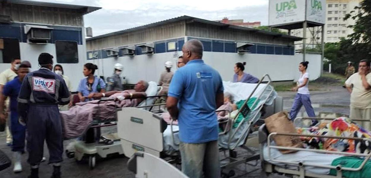 Divulgação / Sindenf-RJ (Foto: Divulgação / Sindenf-RJ) www.brasil247.com - Divulgação / Sindenf-RJ