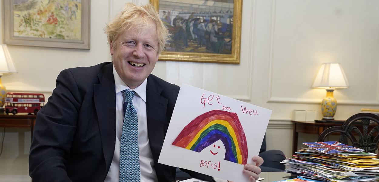 (Foto: Andrew Parsons / No 10 Downing Street)
