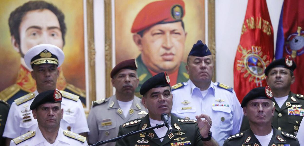 (Foto: AVN/Resistência)