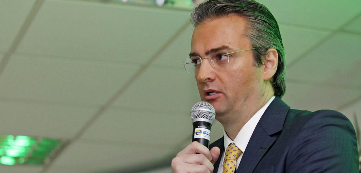 Rolando é o segundo na hierarquia da Abin, dirigida por Alexandre Ramagem. (Foto: Thiago Bergamasco/Agência Phocus) Rolando é o segundo na hierarquia da Abin, dirigida por Alexandre Ramagem.