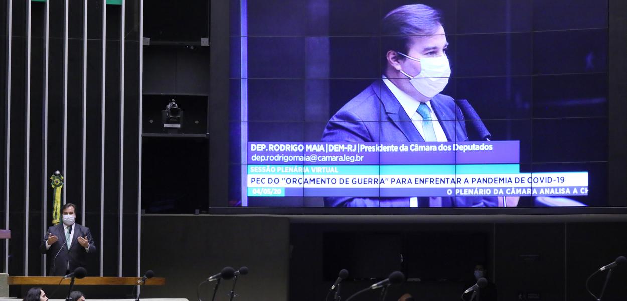 (Foto: Najara Araujo/Câmara dos Deputados)