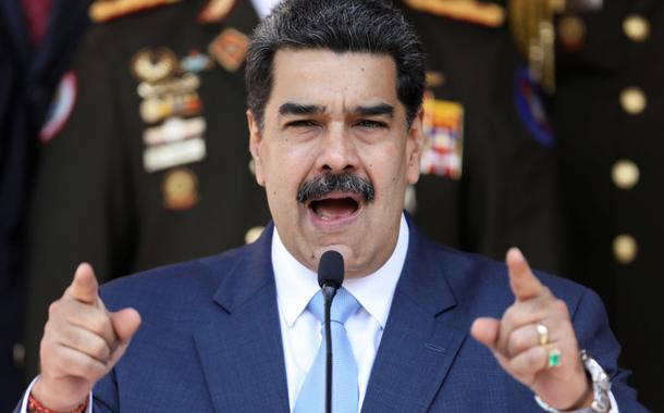 Nicolás Maduro (Foto: Manaure Quintero / Reuters) Nicolás Maduro