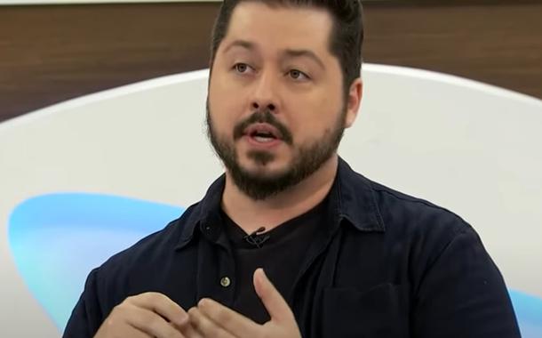 Biólogo Atila Iamarino (Foto: Reprodução (Youtube)) Biólogo Atila Iamarino