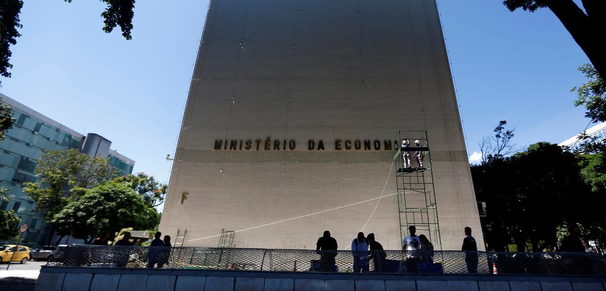 Prédio do Ministério da Economia, Brasília (DF) 03/01/2019 (Foto: REUTERS/Adriano Machado) Prédio do Ministério da Economia, Brasília (DF) 03/01/2019