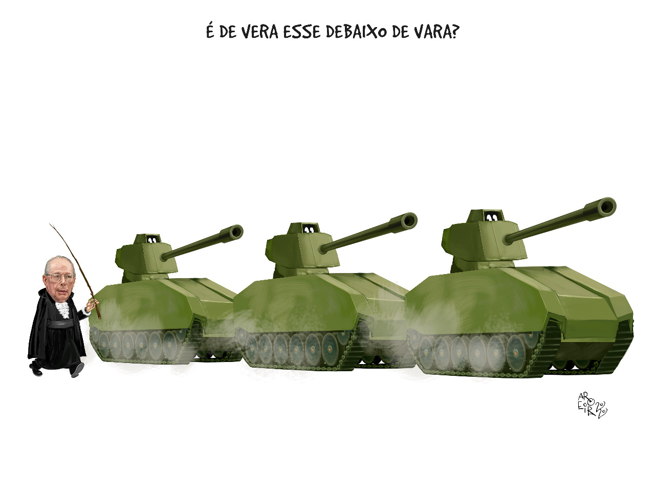 (Foto: Aroeira)