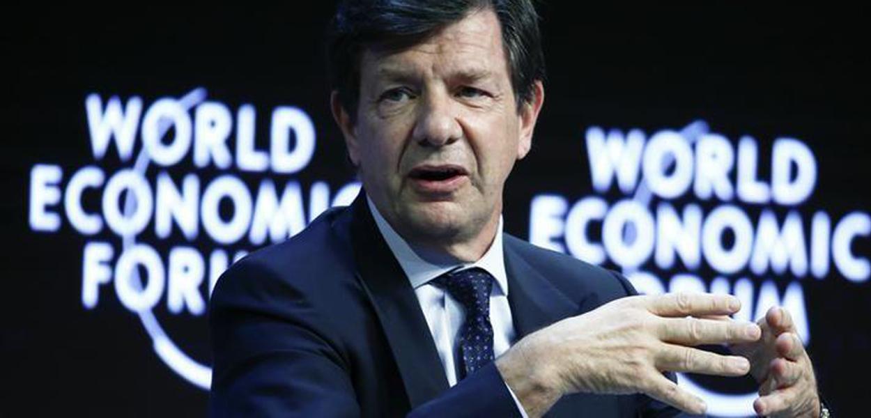 Em foto de arquivo, Roberto Egydio Setubal, presidente do Itau Unibanco, participa da sessão final do evento "The Global Agenda 2015" em Davos, na Suíça 24/01/2015 (Foto: REUTERS/Ruben Sprich) Em foto de arquivo, Roberto Egydio Setubal, presidente do Itau Unibanco, participa da sessão final do evento "The Global Agenda 2015" em Davos, na Suíça 24/01/2015