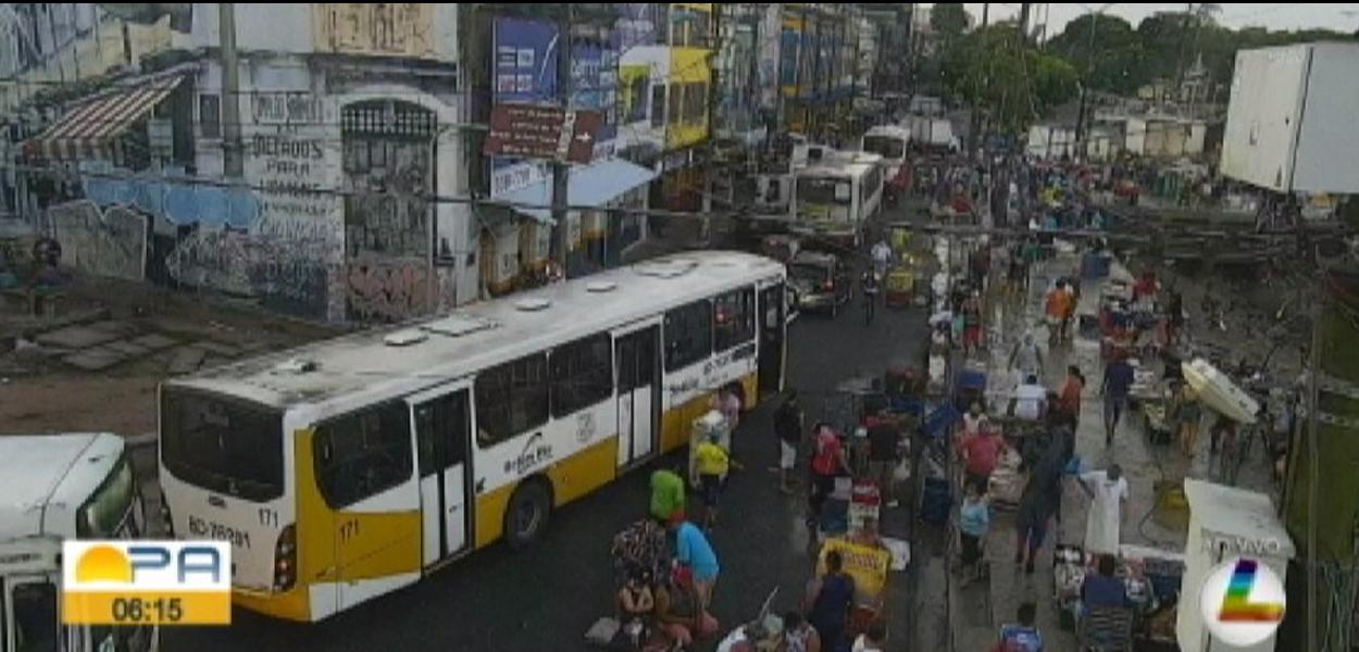(Foto: Reprodução/ TV Liberal/ via G1)