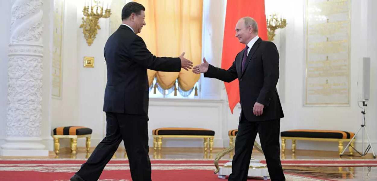 (Foto: Sputnik / Aleksei Druzhinin)