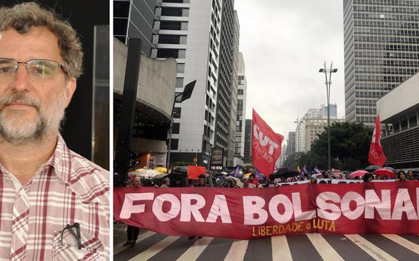 ‘A hora de combater Bolsonaro é agora’, afirma Valter Pomar