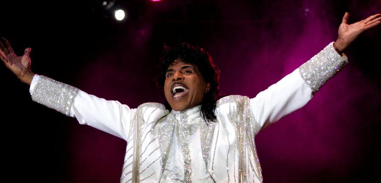 Little Richard (Foto: REUTERS/Alonso Gonzalez/File Photo) Little Richard
