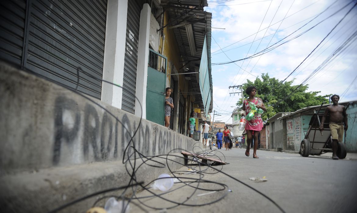 Rio de Janeiro (Foto: Tânia Rêgo / Agência Brasil) Rio de Janeiro