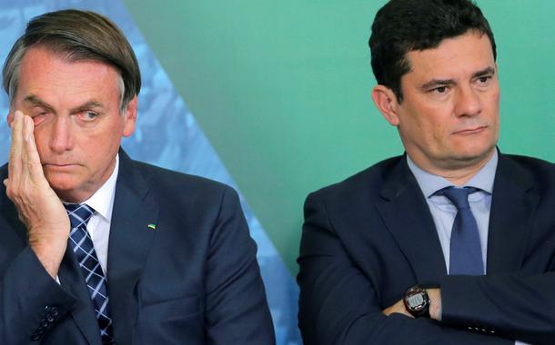 Governo entrega vídeo de reunião ministerial citada por Moro de cobrança de Bolsonaro sobre PF. (Foto: REUTERS/Adriano Machado) Governo entrega vídeo de reunião ministerial citada por Moro de cobrança de Bolsonaro sobre PF.