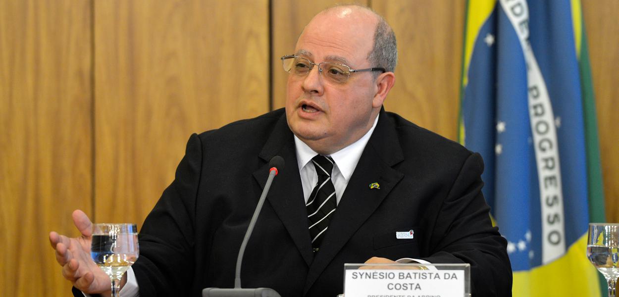 Synésio Batista da Costa (Foto: Wilson Dias/Agência Brasil) Synésio Batista da Costa