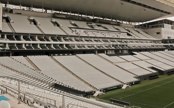 Estádio do Corinthians (Foto: Divulgação) Estádio do Corinthians
