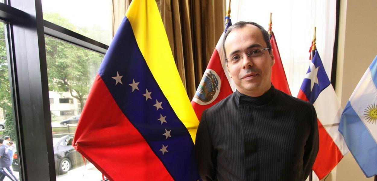 Juan José Rendon (Foto: Russia Today) Juan José Rendon
