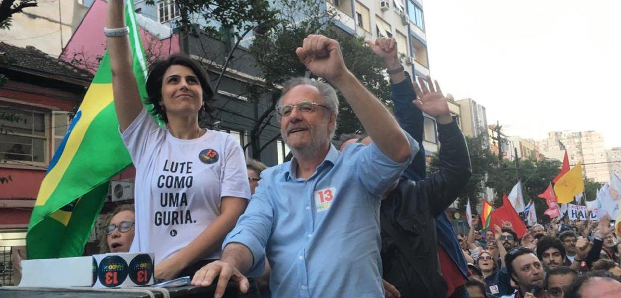 (Foto: Joana Berwanger/Sul21)