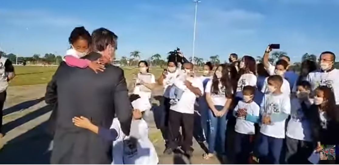bolsonaro-crianças