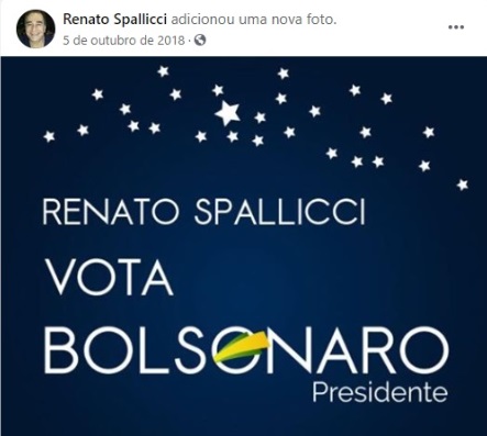Reprodução (Rede Social)