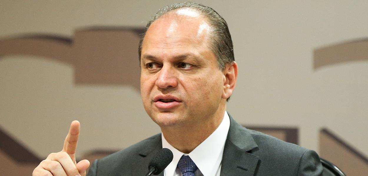 Ministro da Saúde: Programa Mais Médicos é provisório (Foto: Marcelo Camargo/Agência Brasil) www.brasil247.com - Ministro da Saúde: Programa Mais Médicos é provisório