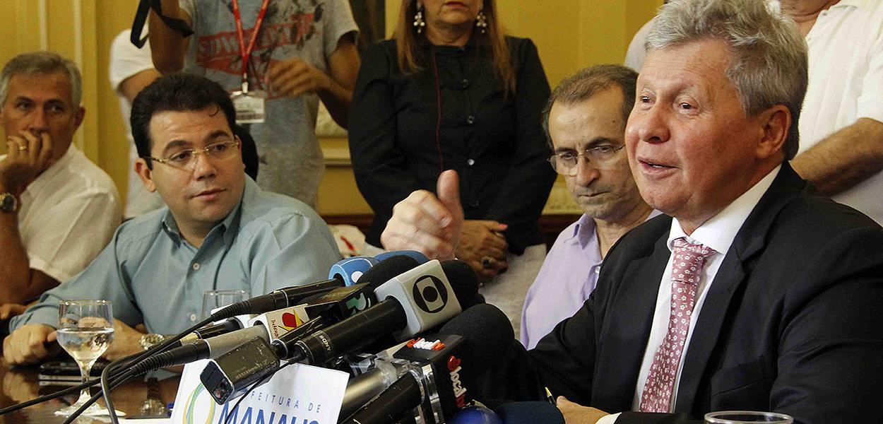 Virgílio diz que atentado à Guarda Municipal ‘cheira a uma grande farsa’